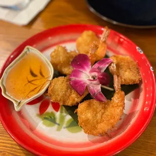 Coconut Shrimp