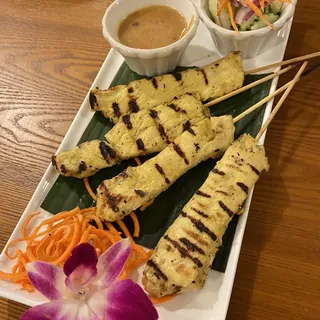 Chicken Satay