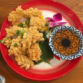 Fried Calamari