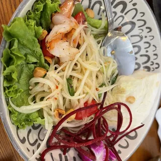 Papaya Salad