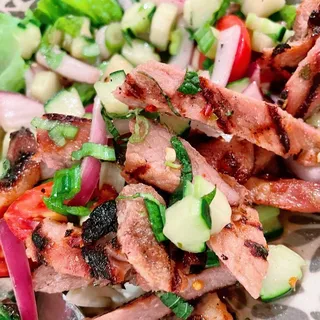 Pork Salad