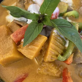 Pumpkin Curry
