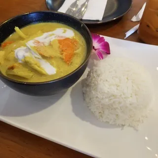 Yellow Curry