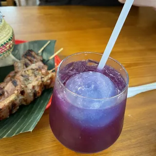 Butterfly Lemonade