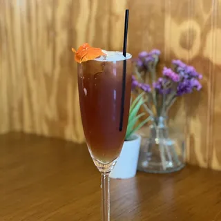 Lychee Iced Tea