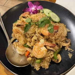 Tom Yum Fried Rice