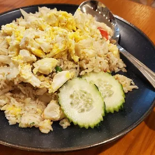 Crab Fried Rice