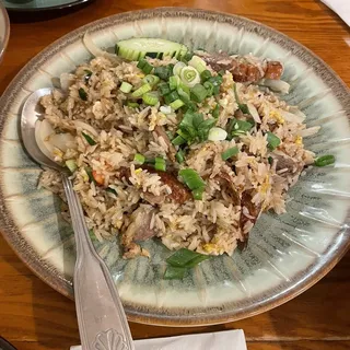 Duck Fried Rice