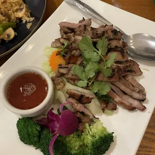 Pork (Grilled)