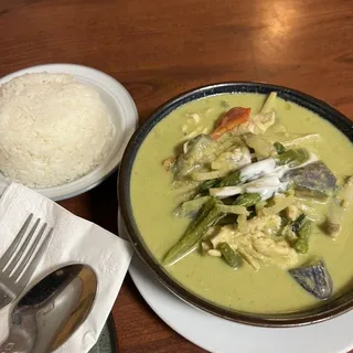 Jasmine Rice