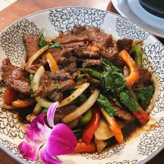 Spicy Basil