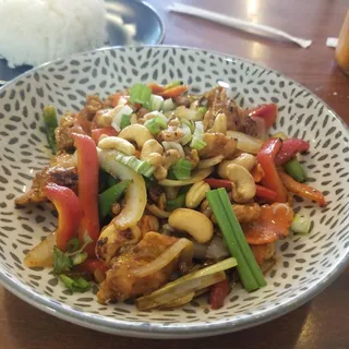 Cashew Nuts