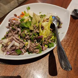 food, steak
