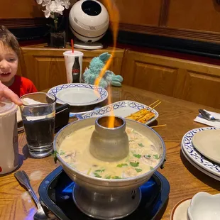 Awesome soup the whole family loved.