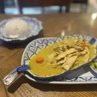 Yellow Curry