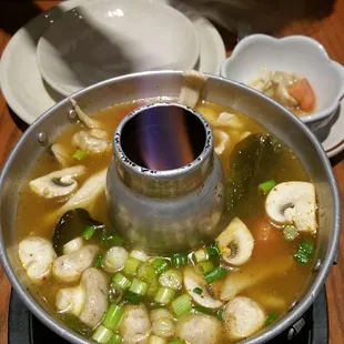 Tom Yum Soup