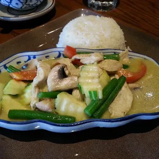 Green Curry