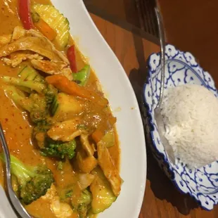 Panang Curry