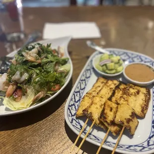 Chicken Satay