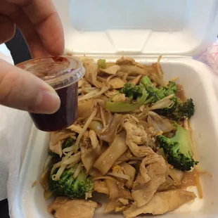 Pad Se Ew Beef