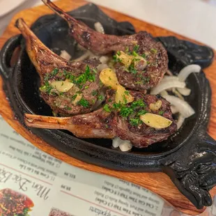 bbq ribs, ribs, food