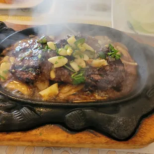 Delicious and tasteful