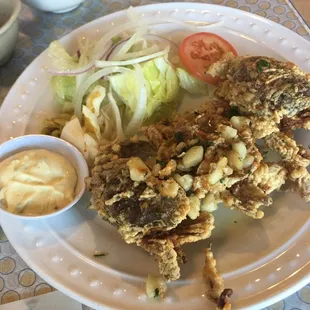 Soft Shell Crab