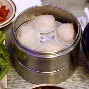 Serves Dim Sum 3pm-3am