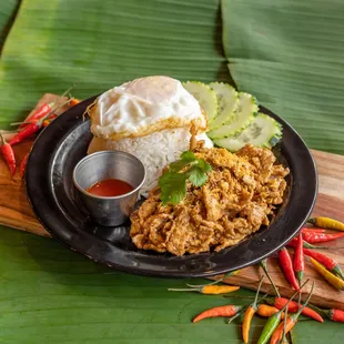 Ka-Tiam Prik Thai