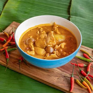 Massaman Curry