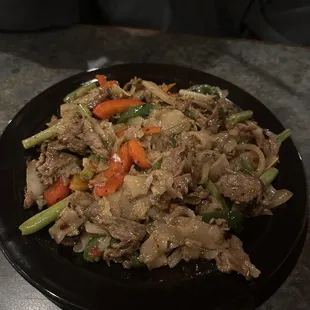 Pad Kee Mao
