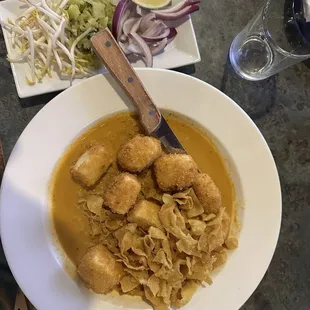 Kao Soi Fusion