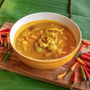 Yellow Curry