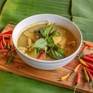 Green Curry