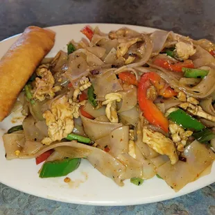 Drunken Noodles