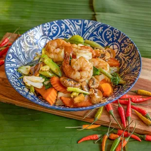 Stir Fried Noodles