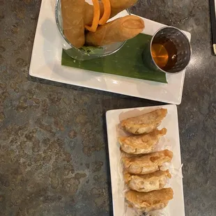Fresh Spring Rolls