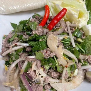 food, salad, salads