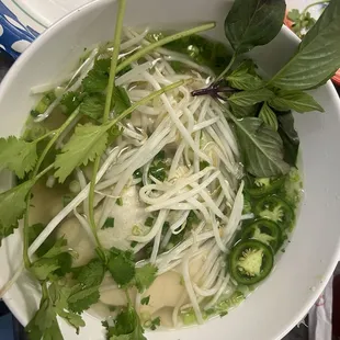 N11. Chicken PHO
