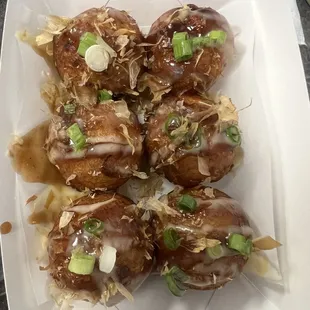 A12. Takoyaki