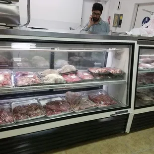 Halal meat grocery and much more