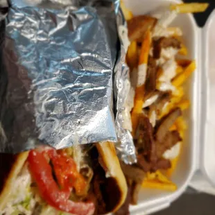 sandwich, food, sandwiches