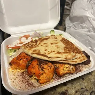 Combo Kabob Special