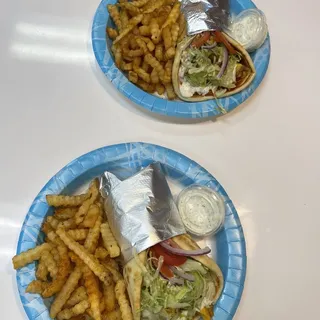 Combo Gyro