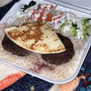 Chapli Kabob Special