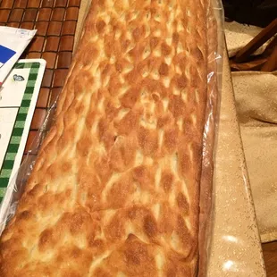 My favorite bread place in Fremont. Always light &amp; fluffy. $2/each