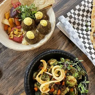 GBD food truck on Thursday nights