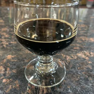 Rusty Nail