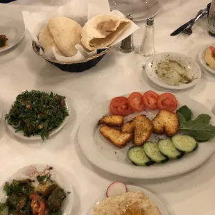 A Mediterranean Feast!