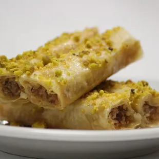 Baklava (Vegan)